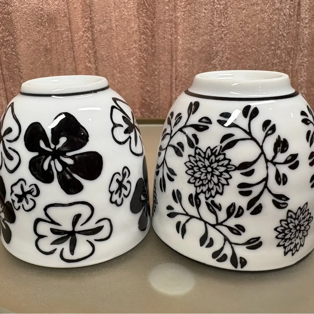 Pier 1 Imports Akina handless tea cup